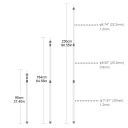 Луки 230Cm 2X