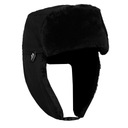 МЕХОВАЯ ЗИМНЯЯ ШАПКА ВОЕННАЯ USZANKKA XL