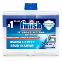 Finish Cleaner Чистящая жидкость для посудомоечных машин Regular 250мл