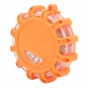 3 SZT. БЛІКИ ДОРОЖНЄ LED (СВІТЛОДІОД) 9 TRYBOW WODOODPORNE, ODPORNE NA WSTRZASY QP  (17885488147) фото min 8