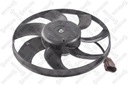 Ventilátor chladiča Audi A3,VW Golf 1.4-1.9TDi03 Výrobca dielov Stellox