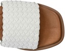 Klapki Oh My Sandals 5160 Bianco Kolor biały