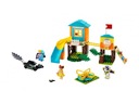 LEGO Disney - 10768 Toy Story 4, Dobrodružstvo Buzza a Bou na ihrisku - Nové Značka LEGO