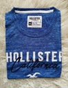 3x t-shirt Abercrombie Hollister koszulka L 3PAK Wzór dominujący bez wzoru