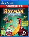 Rayman LEGENDS — ДУБЛИРОВАНИЕ PL — ИГРА для PS4/PS5 — Blu-ray Disc