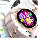 SMARTWATCH ЧАСЫ ЖЕНСКОЕ МЕНЮ ЗВОНКИ СПОРТ ПОЛЬСКИЙ ПУЛЬС SMS ЧАСЫ SMART