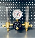 Аргоновый редуктор с двойным ротаметром HARRIS модель 821DB-30F-AR/CD