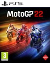 MotoGP 22 PS5 / НОВЫЙ / ОБЕРТЫВАНИЕ