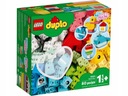 LEGO Duplo 10909 Krabička so srdiečkom Certifikáty, posudky, schválenia CE