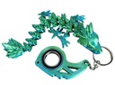 Keyspinner Keyrambit+DRAGON BABY CRYSTAL DRAGON TikTok - ЛАГУНА В ПОДАРОК!
