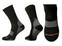 6 носков Thermo Terry с системой верхней стабилизации, хлопок, 6 пар в подарок