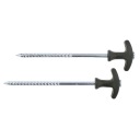 MIKADO TENT PILES 20 cm - KIT