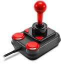 Speedlink COMPETITION PRO EXTRA USB Joystick kolor czarno-czerwony