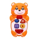 ОБРАЗОВАТЕЛЬНЫЙ ТЕЛЕФОН ДЛЯ МАЛЫША