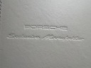 SEAT SALON SALON SOFA MAPS PORSCHE CARRERA 911 992 2019- PIDGES  photo 16