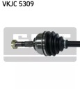 DEMI-ARBRE CITROEN C5 04- 2,0HDI AUTOMATE DROITE 9 VKJC5309 SKFphoto 8