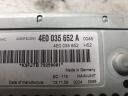 AUDI A6 C6 LECTEUR DE CARTE MMI 3G NAVIGATION 4E0035541Lphoto 5
