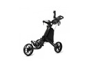 Ручная тележка для гольфа SNIPER GOLF EZ-Fold, черная