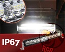 LAMP WORKING 50CM LUK LONG-RANGE BEAM LED FOG LAMP LED BAR OFF ROAD 