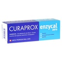 Zubná pasta Curaprox Enzycal Zero 75 ml bez fluoridu Kód výrobcu Pasta Curaprox Enzycal zero 2szt.