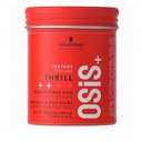 SCHWARZKOPF OSIS+ THRILL PLUS ВОЛОКОННАЯ РЕЗИНА 100МЛ
