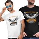 ФУТБОЛКА МУЖСКАЯ ПОДАРОК ​​НА ДЕНЬ РОЖДЕНИЯ REAL EAGLES