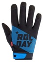 Перчатки Rocday Evo синие, XXL