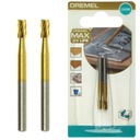 Цилиндр фрезерный высокоскоростной 3,2мм 194DM DREMEL MAX 2шт.