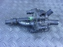 PEUGEOT CITROEN 1.4 1.6 HDI КОРПУС ТЕРМОСТАТА
