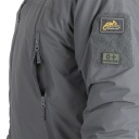 Легкая зимняя куртка Helikon LEVEL 7 Climashield Apex 100 г черная размер M