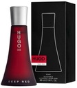 Hugo Boss Deep Red Woda Perfumowana 50 ml Stan opakowania oryginalne