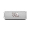 Prenosný reproduktor JBL Flip 6 biely 30 W Funkcie odolný voči striekajúcej vode ovládanie pomocou smartfónu