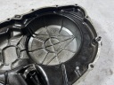 COUVERCLE ADHÉRENCE DROITE ARGENTÉE HONDA VF 1000F SC15photo 12