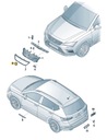 INSIGNIA EMBLEMA SEAT ATECA PARTE DELANTERA 575853679G2ZZ 575853679C2ZZ 