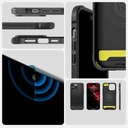 Чехол Spigen Rugged Armor Mag для iPhone 14 Pro, чехол для MagSafe, чехол