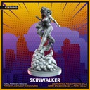 Скинуокер соответствует протоколу кризиса Marvel