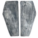 Доска массажная спины SADHU 10мм.