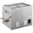 Ультразвуковой очиститель VEVOR 6L 200 Вт 40 кГц с корзиной