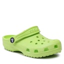 Вьетнамки Crocs CLASSIC KIDS CLOG Зеленый 36-