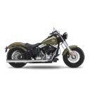 SILENCIEUX KESSTECH 2IN2 VERS SOFTAIL 12-16 CHROME NR: 966832photo 5