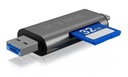 IB-CR200-C USB 2.0 Type-C, кард-ридер TYPE_A