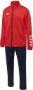 Спортивний костюм HUMMEL, дитячий спортивний костюм HMLPROMO KIDS POLY SUIT, розмір 176