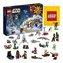 РОЖДЕСТВЕНСКИЙ ПОДАРОЧНЫЙ НАБОР LEGO STAR WARS ADVENT CALENDAR 2023 75366