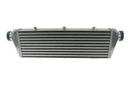 Интеркулер TurboWorks 550x175x65 вход 2.5