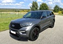 Ford Explorer ST 3.0 BENZYNA 368 KM FULL Warszawa Przebieg 10000 km