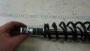 H649 TRIUMPH BONNEVILLE T120 АМОРТИЗАТОР ЗАД OEM  (17557294982) фото min 9