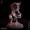 Red Hood Gnoll 01 Figurka RPG DnD Pathfinder