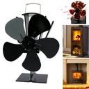 ТЕРМОЭЛЕКТРИЧЕСКИЙ КАМИННЫЙ ВЕНТИЛЯТОР, ВЕНТИЛЯТОР
