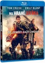 НА ГРАНИ ЗАВТРА (BLU-RAY), озвучка, субтитры на английском языке