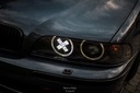 TAPAS CIEGAS BMW E39 RESTYLING DIBUJO X KRZYZE INDIVIDUAL 